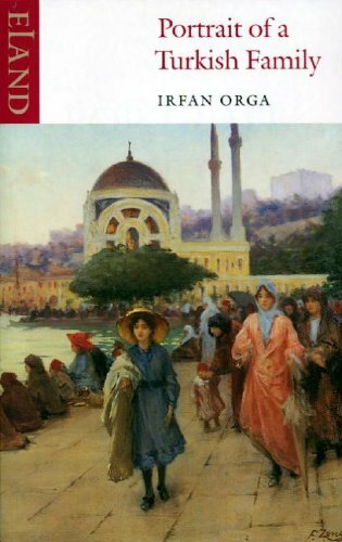 Portrait of a Turkish Family By Irfan Orga