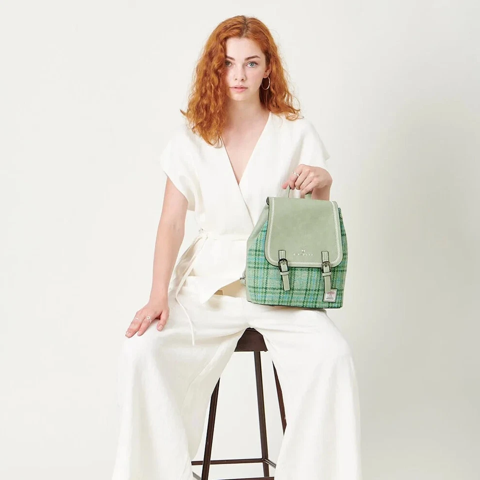 Mochila Islander Harris Tweed The Jura Foto 4 de 4