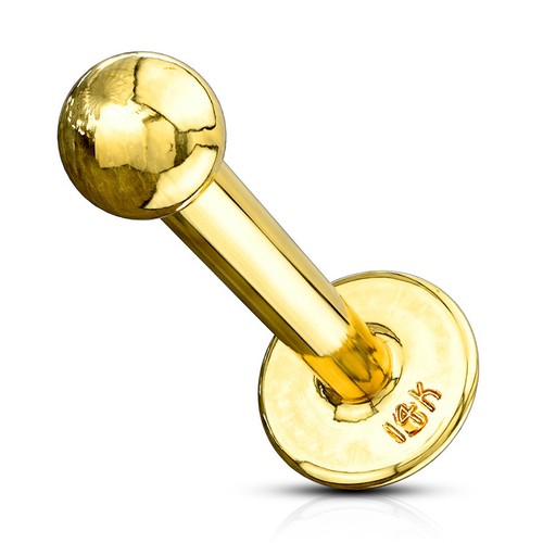 Madonna Medusa Piercing Labret Piercing Stab Für Lippe – Monroe, Madonna, Medusa In Gold, Silber, Schwarz. Edelstahl, Hygienisch! Lippenpiercing Stab Monroe