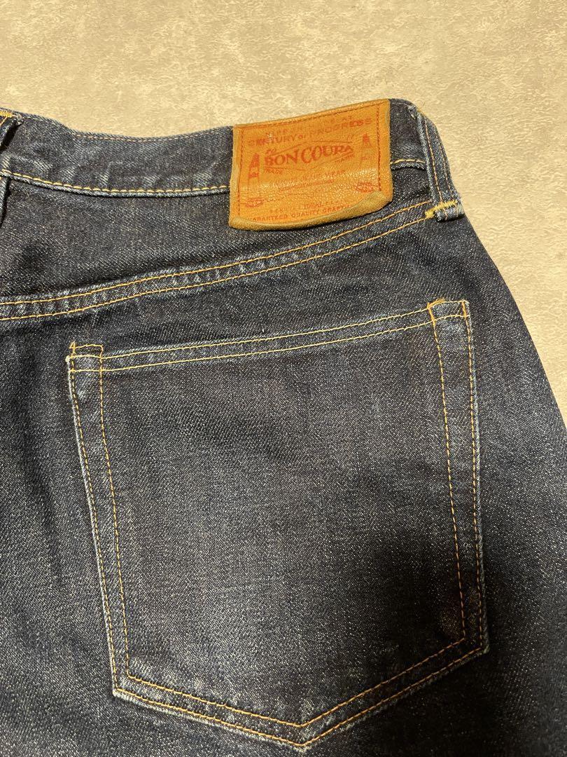 Boncoura Fennica XX Denim Size 34 Rare Original Boncoura Fennica XX Denim Size 34 Rare Original