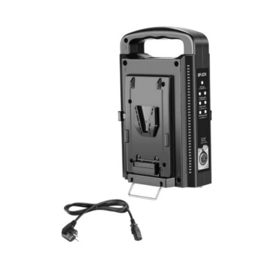 V-Mount Li-Ion Dual Ladegerät für SWIT D-8081S 88 WH S-8082S 88 WH S-8180S