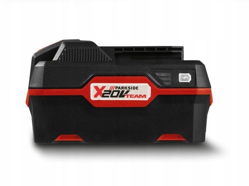 Parkside Pap 20v A3 4ah Battery X20v 