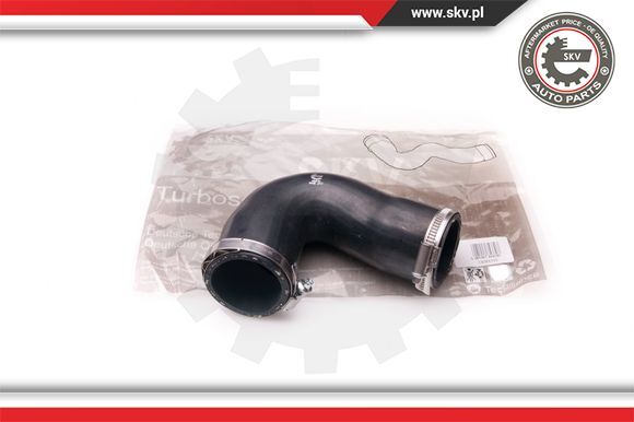 Esen SKV Ladeluftschlauch FüR VW Polo 1.6 TDI Skoda Fabia II Combi Roomster-image