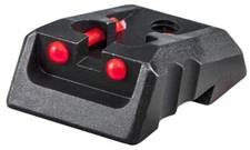 1911 Red Fiber Optic Rear Fixed Sight