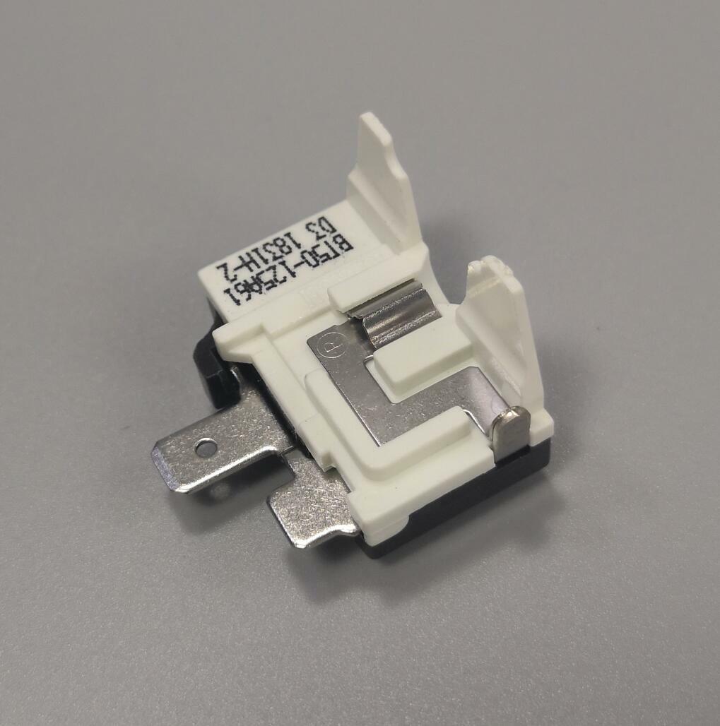 BT50125A61D3 Compressor Overload for Refrigerator Freezer Frigidaire