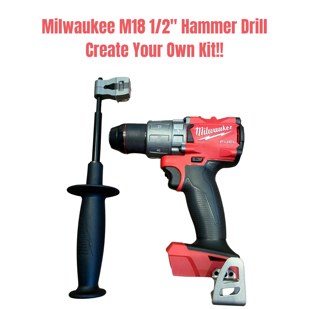 Milwaukee M18 Fuel 1/2\