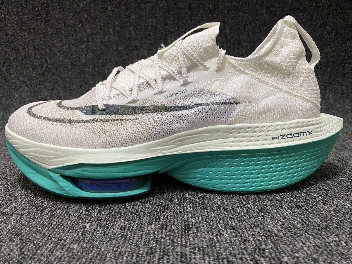 Nike Air Zoom Alphafly Next% 2 Mens Running Shoes US 12.5 UK Nike Air Zoom Alphafly Next% 2 Mens Running Shoes US 12.5 UK