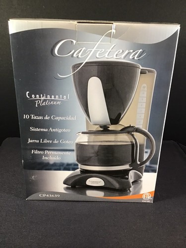 Continental Platinum Series 10 Cup 