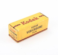 KODAK 127 VERICHROME FILM, EXPIRED NOV 1951, SOLD FOR DISPLAY/cks/196898