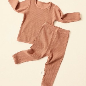 fall baby pajamas