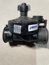 Netafim Series 80 Globe Control Valve, 1 Inch - 24VAC