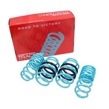 Godspeed Project Traction-s Lowering Springs For 11-18 Volkswagen Vw Jetta Gli