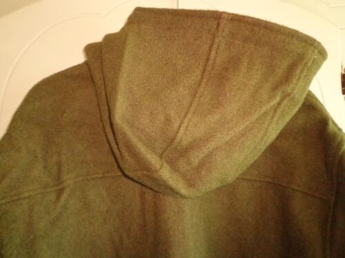 NWT Filson Snohomish Reversible Jacket Wool McKinley Olive - Picture 3 of 17