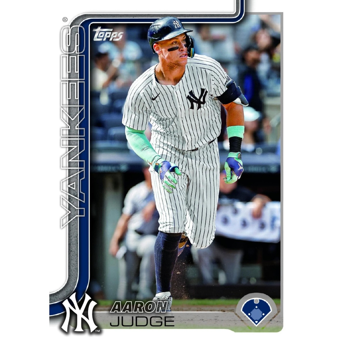 2025 Topps Baseball Series 1 MLB World Tour Tokyo Series Exclusive 
