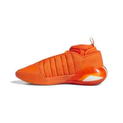 Adidas Harden Vol. 7 Impact Orange ID2237 Mens Basketball Shoes