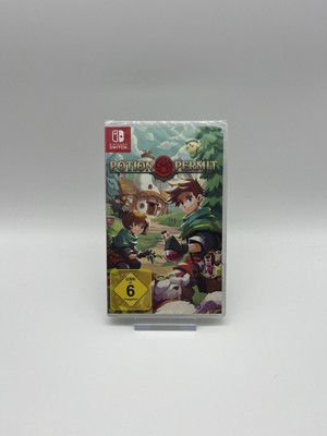 Potion Permit - Nintendo Switch - NEU
