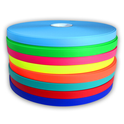 BioThane  1'' Beta Super Heavy Coated Webbing Authorized Distributor New Rolls