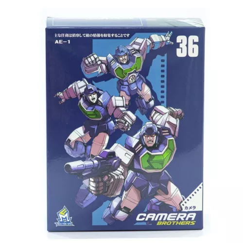  mini MF-36 Camera Brothers Reflector Viewfinder Spectro Spyglass  model - Picture 1 of 13