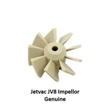 Jet Vac Propeller JV8 Replacement Genuine Jetvac Pool Cleaner Part Popellor