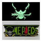 3D Printed  ONE PIECE (GITD) V2 Sign for your Funko Pops and collectibles