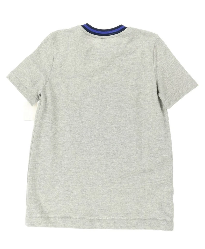 Mother of Pearl 134180 女式灰色短袖休闲 T 恤,尺寸 M — 第 2/2 张图片