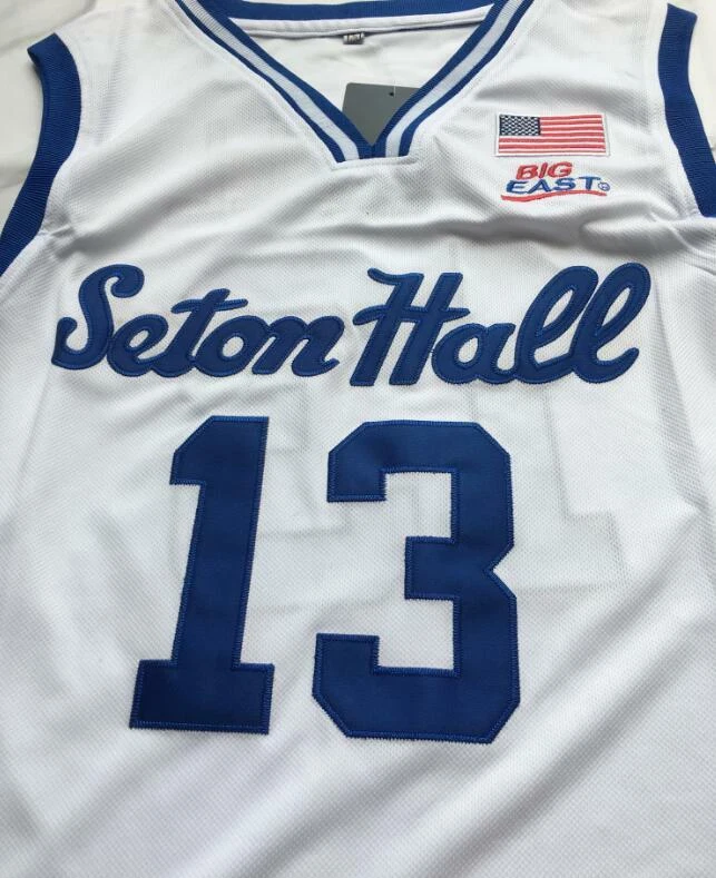 Myles Powell Seton Hall 13 Jersey