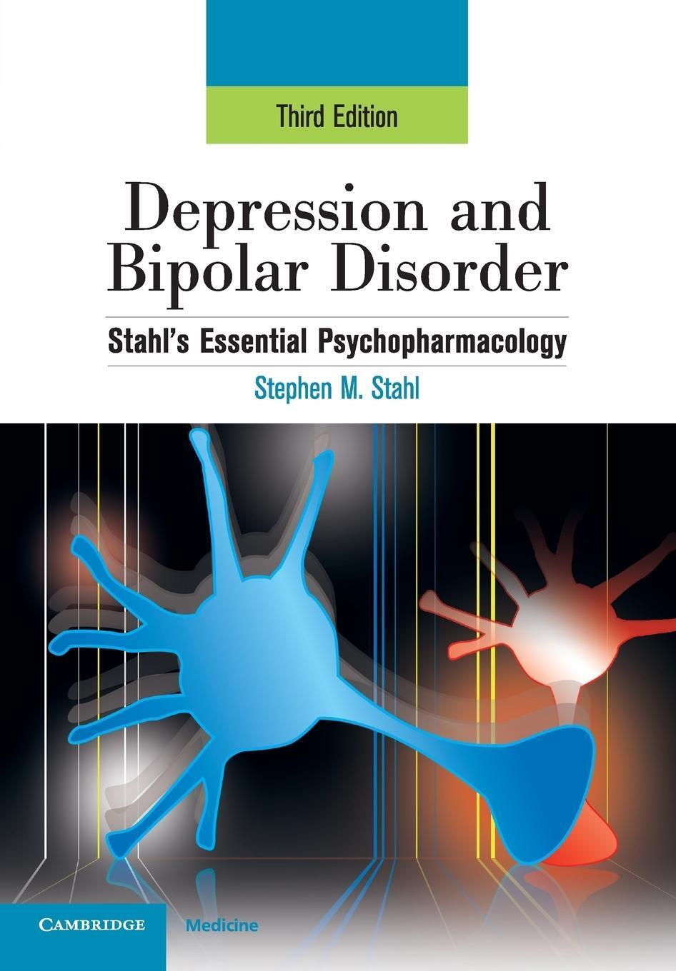Thumbnail - Depression Bipolar Disorder 3ed Stephen M. Stahl Taschenbuch Paperback