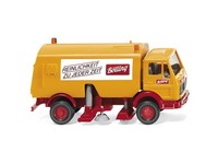 Wiking 64205 StraßEnkehrwagen (Mb) 1:87 / Spur H0