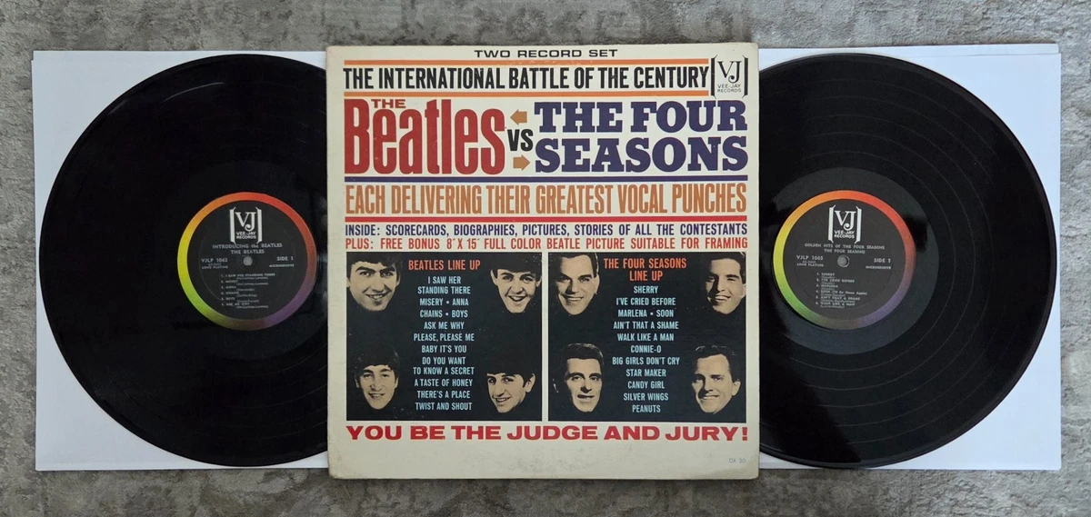 Beatles Vintage & Award Records for sale | eBay