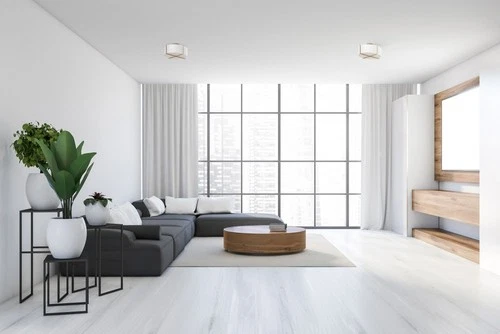 Hinkley Lighting - Four Light Foyer Pendant - Foyer - Axis - 68W 4 LED Large - Picture 4 of 4