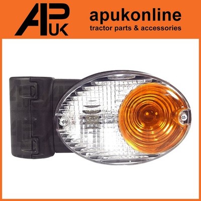Standblinker Seitenlicht Lampe vorne für New Holland TD5.110 TD5.115 Traktor