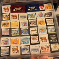 Lotto Nintendo DS 3DS Gameboy Scegli giochi gioco Solo Cartuccia PAL EUR ITA ecc