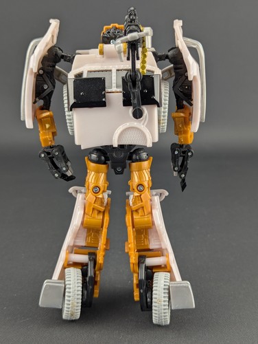 Transformers Dark Of The Moon Comettor Película Completa Hasbro DOTM Walmart Deluxe - Imagen 3 de 5