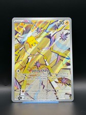 Joltik SV07: Stellar Crown - Pokemon NM 150/142 on eBay