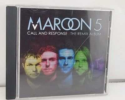 Maroon 5 - Call And Response: The Remix Album CD