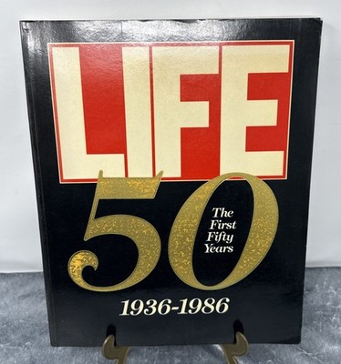 G59 Life The First 50 Years Little, Brown And Company Boston Toronto