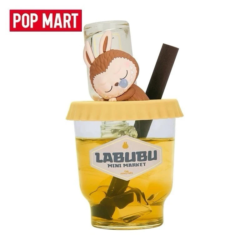 POP MART THE MONSTERS Wacky Mart Series-Fragrance Blind Box