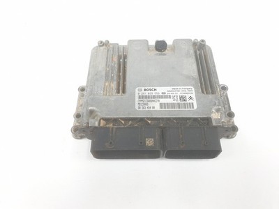 9856345480 motorsteuergerät CITROEN C4 BERLINA PLUS 2020 1687808780 2426128