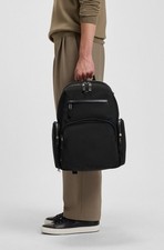HUGO BOSS HIGHWAY_N_BACKPACK N 50536485 Black