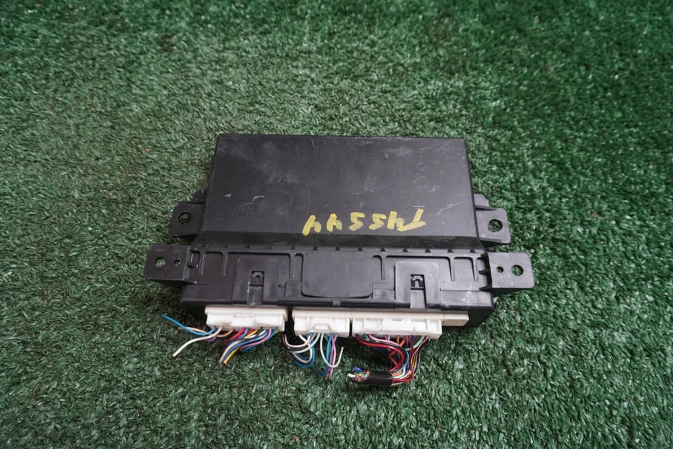 2011 2012 2013 INFINITI M37 AC AMPLIFIER CLIMATE Control MODULE OEM 277601MX0C - Image 3 of 4