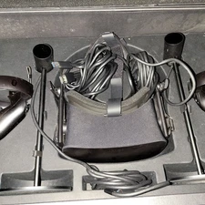 Oculus Rift CV1 VR Virtual Reality Headset System