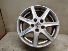 Wheel 5 Lug 16x6-12 Alloy 7 Thin Tapered Spoke Fits 03-04 Accord 1211332 Wheel 5 Lug 16x6-12 Alloy 7 Thin Tapered Spoke Fits 03-04 Accord 1211332