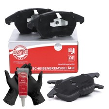 Bremsbeläge vorne für PEUGEOT 208, 308 I, 3008, RCZ