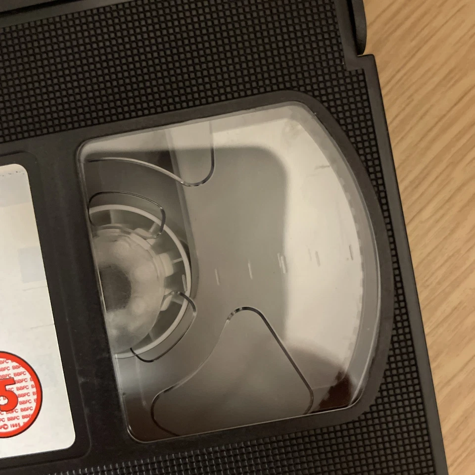 THE LOCALS - Big Box Ex-rental VHS - New Zealand Horror - Image 4 of 4