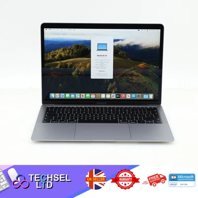 Apple MacBook Air 13" 2018 · i5 · 8GB · 128GB