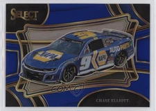 2024 Panini Select Pit Road Blue Prizm 127/175 Chase Elliott #139 0eq8