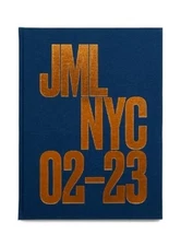 Joseph Michael Lopez JML NYC 02-23 (Hardback) (UK IMPORT)
