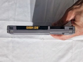 The Guardian Legend - Nintendo NES - PAL