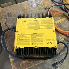 John Deer TE Gator  48V DC Battery Charger AUC13450 AM144343 AM142515