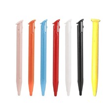 Replacement Pen Plastic for Pen Active Stylus Pen for 2DS LL/XL Gam
